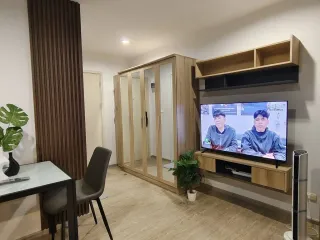 Condo en alquiler de 1 habitaciones en Sai Mai, Bangkok