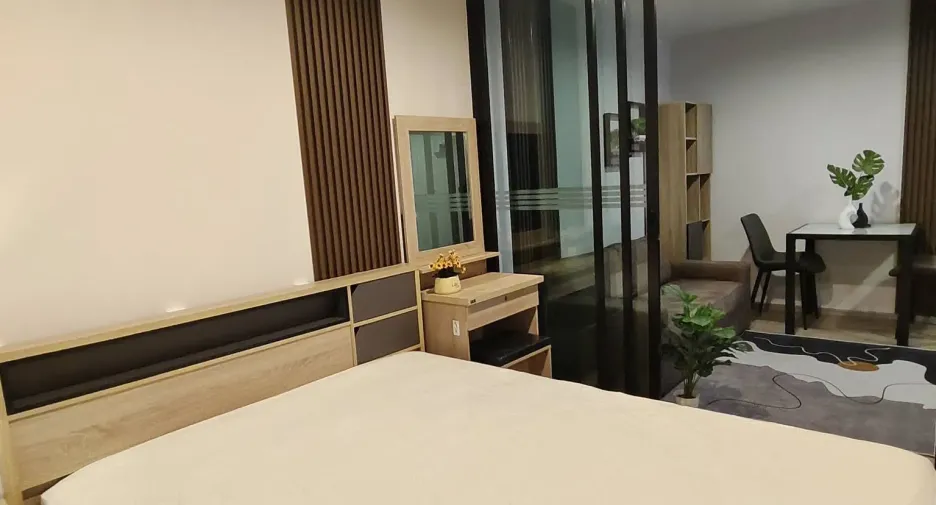 Condo en alquiler de 1 habitaciones en Sai Mai, Bangkok