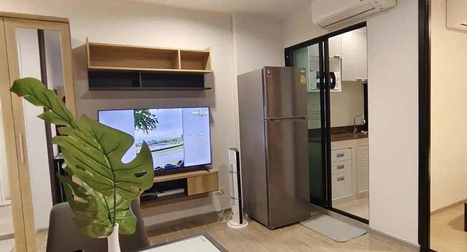 Condo en alquiler de 1 habitaciones en Sai Mai, Bangkok