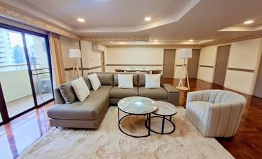 For rent 3 bedrooms condo in Watthana, Bangkok