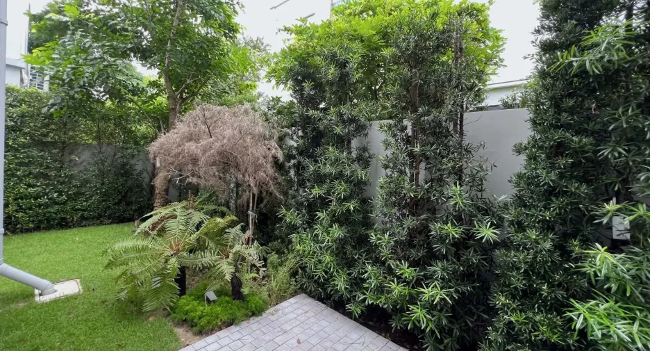 Casa en alquiler de 4 habitaciones en Saphan Sung, Bangkok
