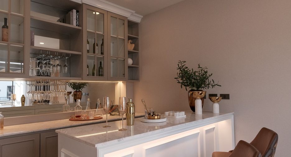 Haus zum Kauf mit 5 Zimmer in Bang Khen, Bangkok