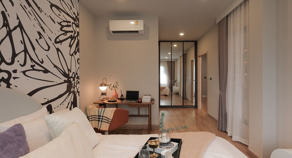 Haus zum Kauf mit 5 Zimmer in Bang Khen, Bangkok