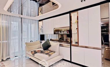 For sale 1 bed condo in Sathon, Bangkok