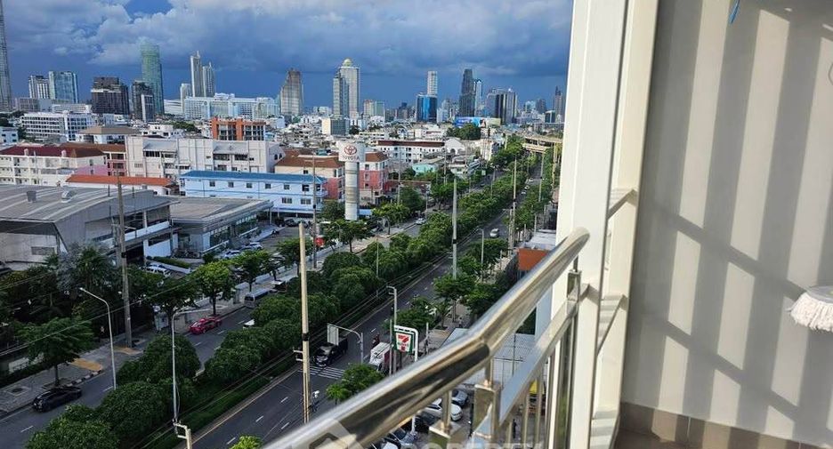 Wohnung zum Kauf mit 2 Zimmer in Bang Kho Laem, Bangkok