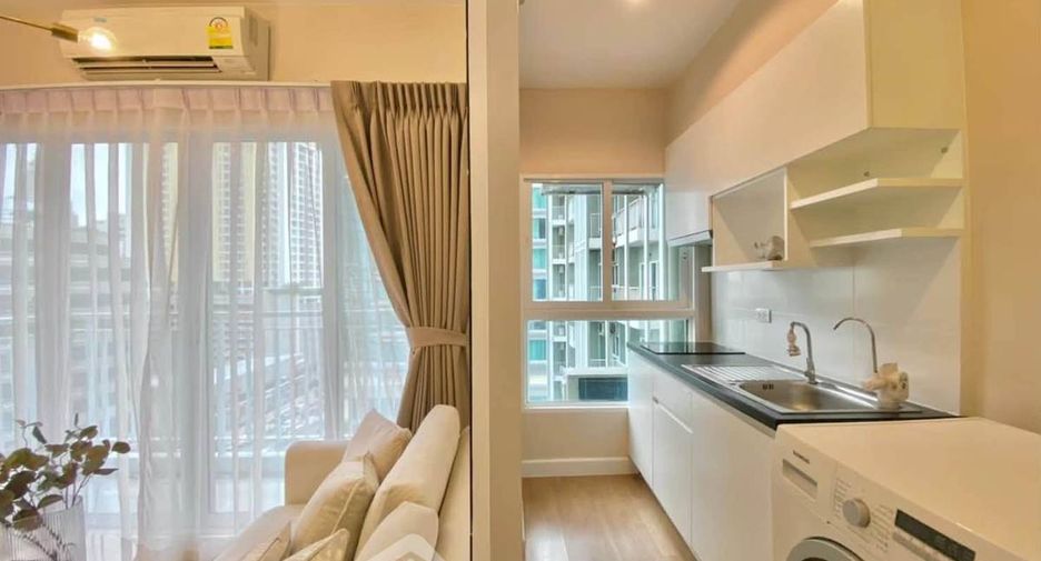 Condo en venta de 1 habitaciones en Watthana, Bangkok