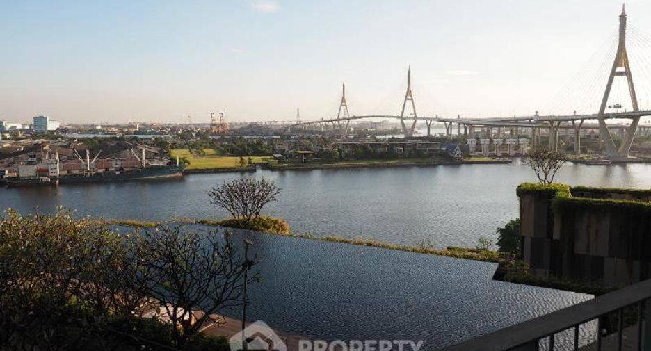 Condo en venta de 2 habitaciones en Yan Nawa, Bangkok