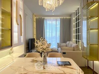 Condo en alquiler de 2 habitaciones en Ratchathewi, Bangkok