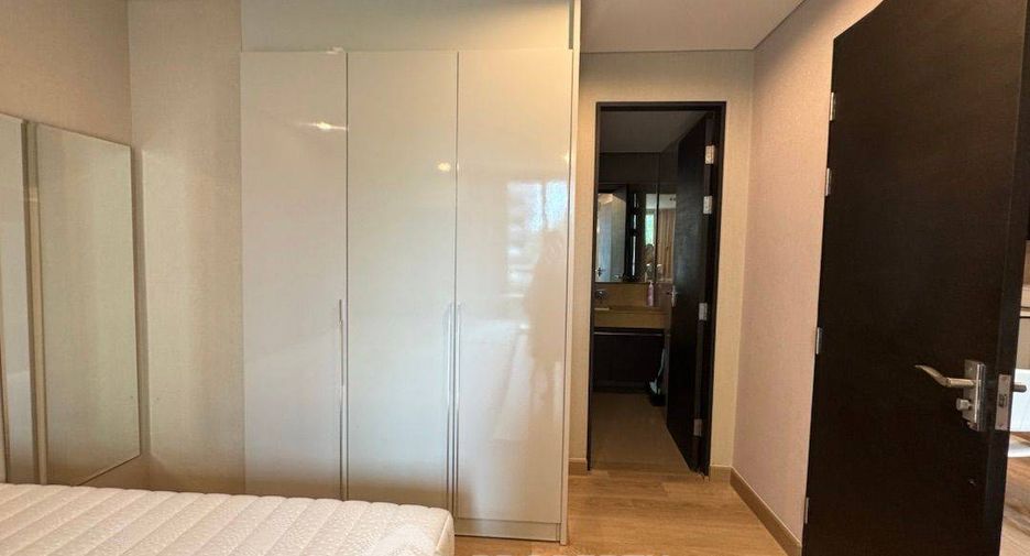 À louer 2 chambres condo à Pathum Wan, Bangkok