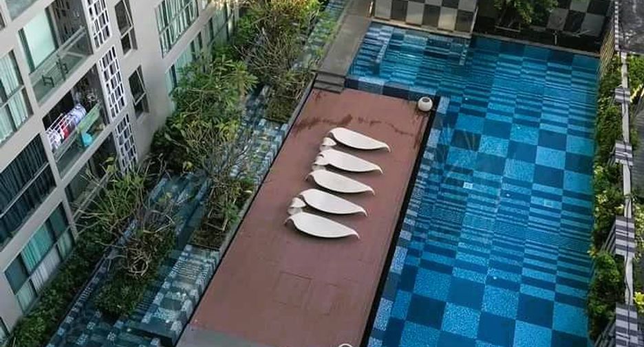 出租 1 卧室 公寓 在 Watthana, 曼谷