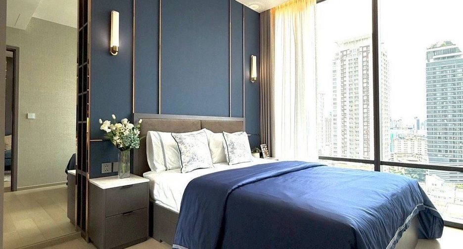 À louer 1 chambre condo à Ratchathewi, Bangkok