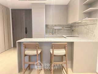 À louer 1 chambre condo à Pathum Wan, Bangkok
