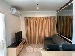 For rent 2 bedrooms condo in Thon Buri, Bangkok