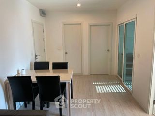 For rent 2 bedrooms condo in Thon Buri, Bangkok