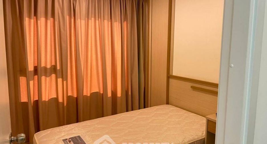 For rent 2 bedrooms condo in Thon Buri, Bangkok