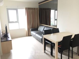 For rent 2 bedrooms condo in Thon Buri, Bangkok
