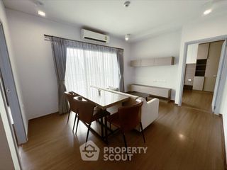 Condo en alquiler de 2 habitaciones en Phaya Thai, Bangkok