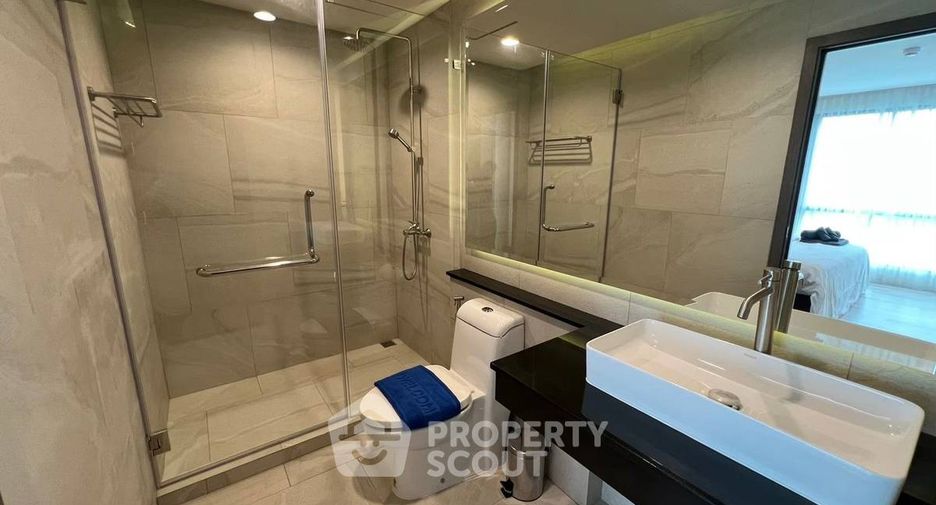 For rent 2 ベッドルーム condo in Bang Lamung, Chonburi