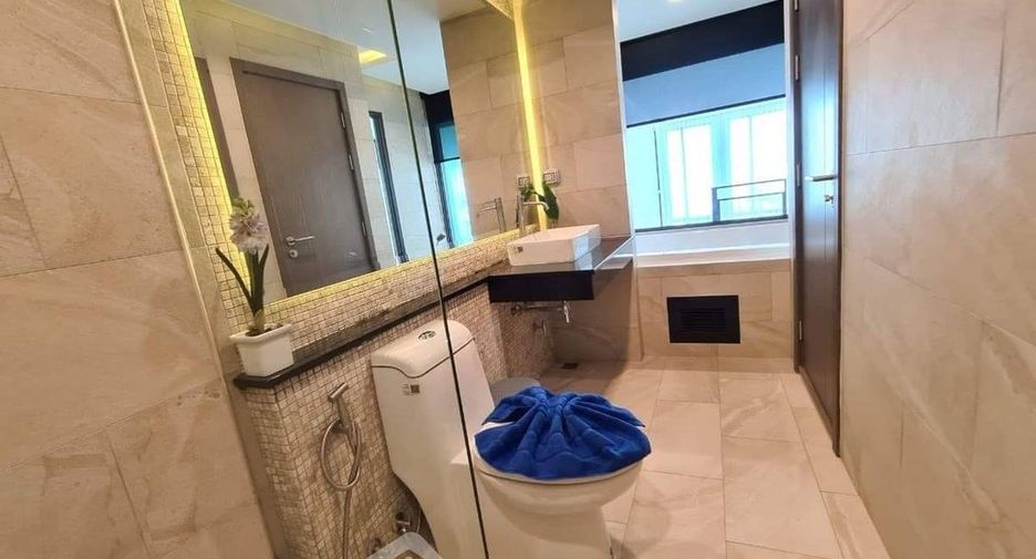 For rent 2 ベッドルーム condo in Bang Lamung, Chonburi