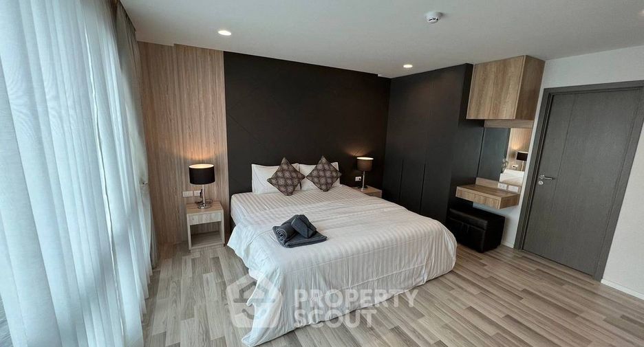 For rent 2 ベッドルーム condo in Bang Lamung, Chonburi