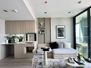 For rent 1 bed condo in Khlong San, Bangkok