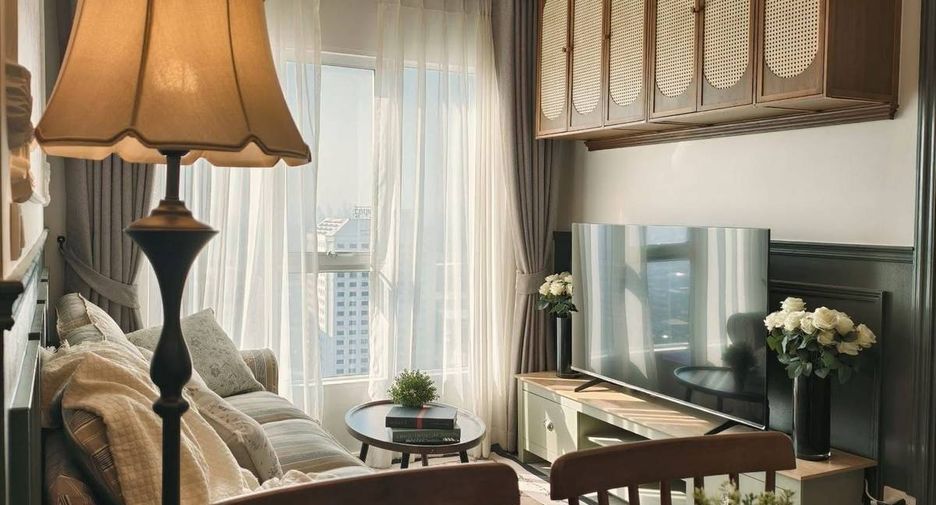 Condo en alquiler de 2 habitaciones en Bang Na, Bangkok