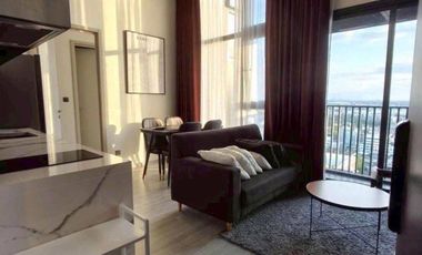 Condo en alquiler de 1 habitaciones en Phra Khanong, Bangkok