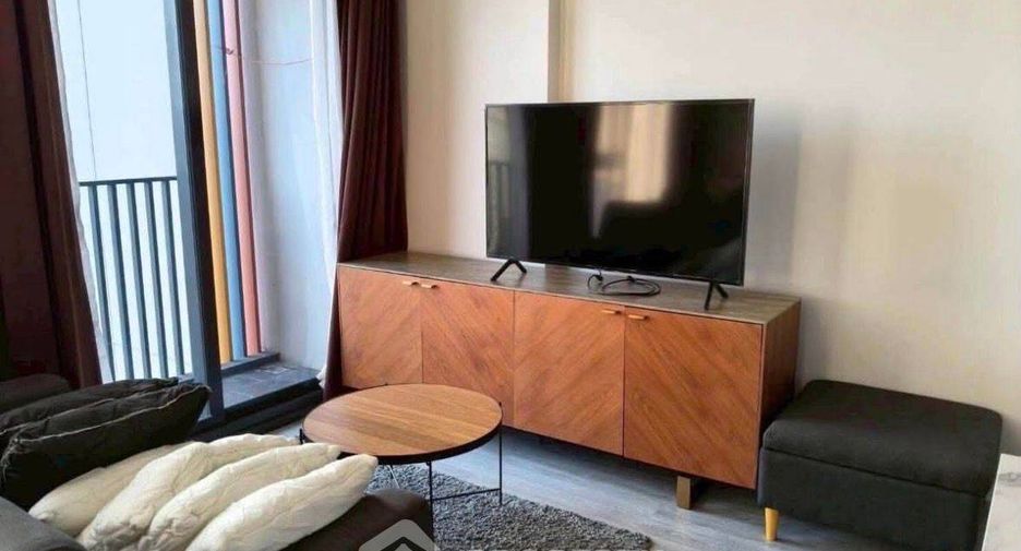 Condo en alquiler de 1 habitaciones en Phra Khanong, Bangkok