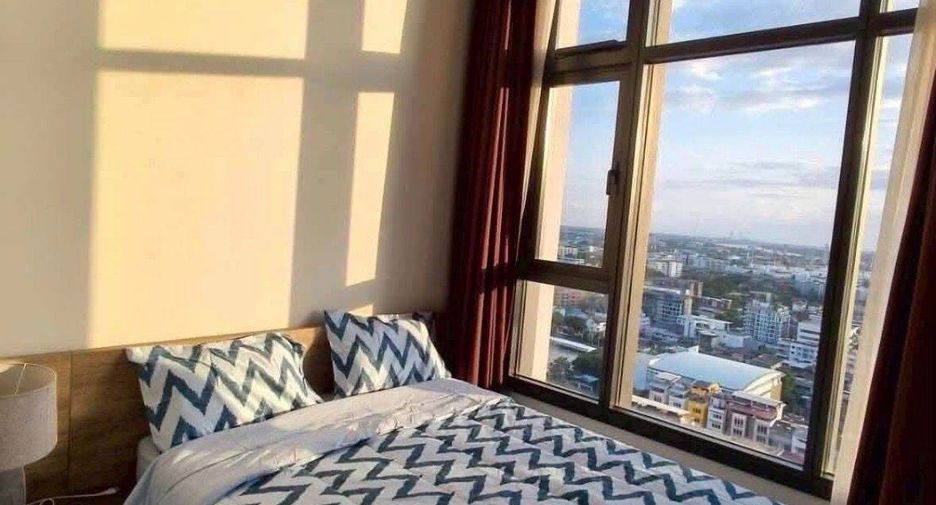 Condo en alquiler de 1 habitaciones en Phra Khanong, Bangkok