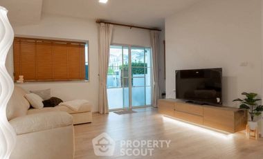 For rent 3 ベッドルーム townhouse in Prawet, Bangkok