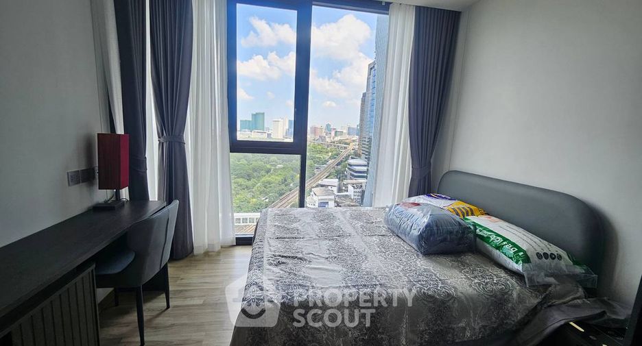 Condo en alquiler de 1 habitaciones en Chatuchak, Bangkok