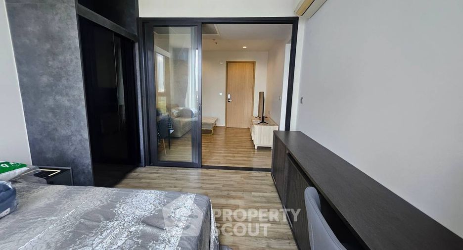 Condo en alquiler de 1 habitaciones en Chatuchak, Bangkok