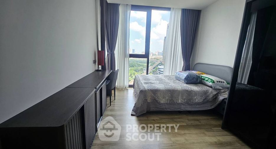 Condo en alquiler de 1 habitaciones en Chatuchak, Bangkok