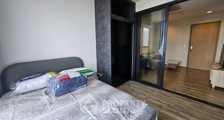 Condo en alquiler de 1 habitaciones en Chatuchak, Bangkok