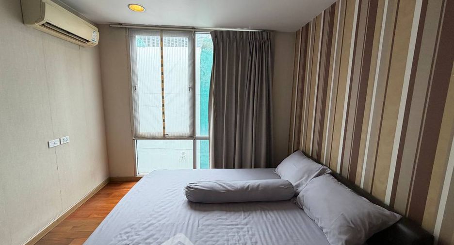 À louer 1 chambre condo à Pathum Wan, Bangkok