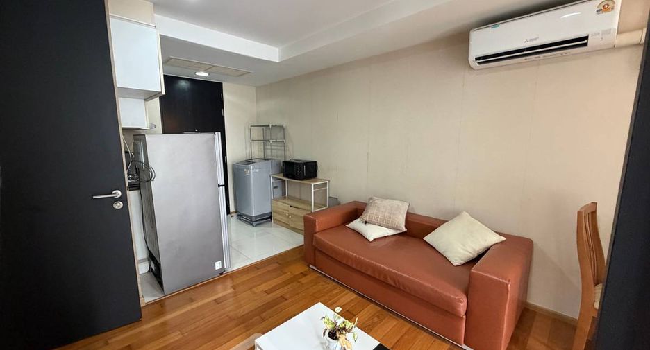 À louer 1 chambre condo à Pathum Wan, Bangkok