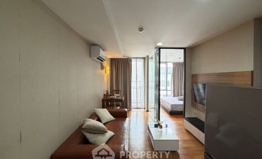 À louer 1 chambre condo à Pathum Wan, Bangkok