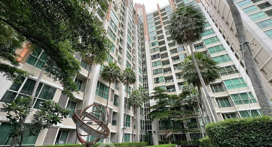 À louer 1 chambre condo à Pathum Wan, Bangkok