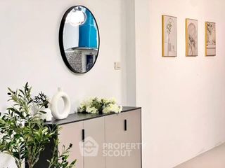For rent 4 bedrooms townhouse in Bang Lamung, Chonburi
