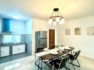 For rent 4 bedrooms townhouse in Bang Lamung, Chonburi