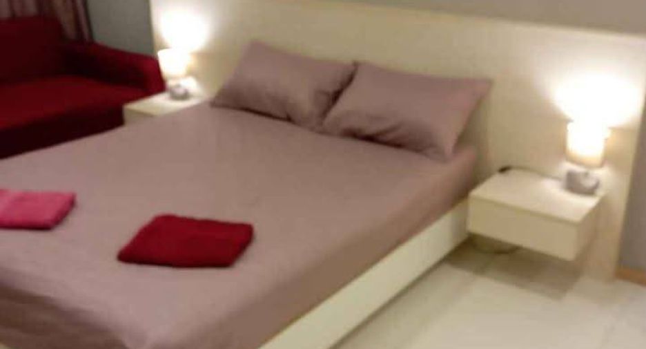 For rent 1 bed condo in Jomtien, Pattaya
