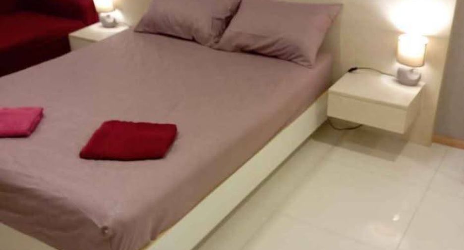 For rent 1 bed condo in Jomtien, Pattaya