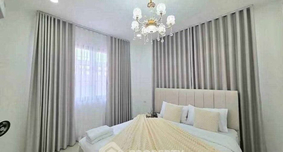 For rent 3 bedrooms house in Mueang Chon Buri, Chonburi