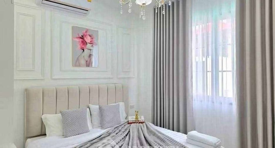 For rent 3 bedrooms house in Mueang Chon Buri, Chonburi
