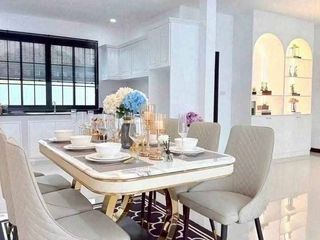 For rent 3 bedrooms house in Mueang Chon Buri, Chonburi