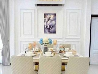 For rent 3 bedrooms house in Mueang Chon Buri, Chonburi