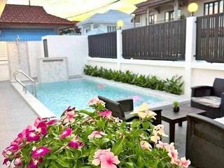 For rent 3 bedrooms house in Mueang Chon Buri, Chonburi