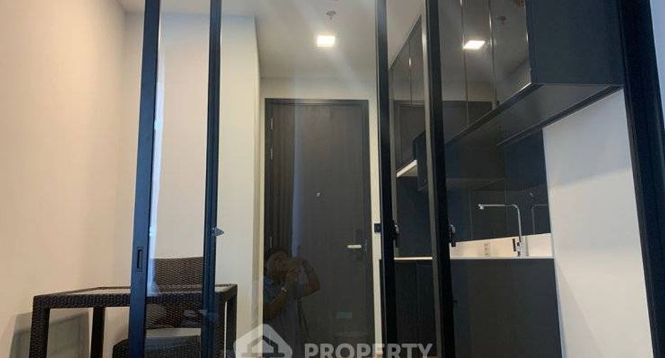 Condo en alquiler de 1 habitaciones en Phaya Thai, Bangkok