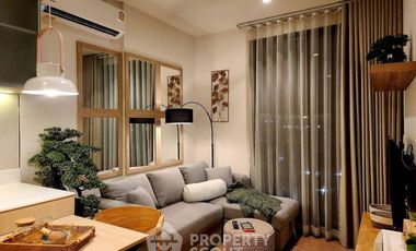 À louer 1 chambre condo à Watthana, Bangkok