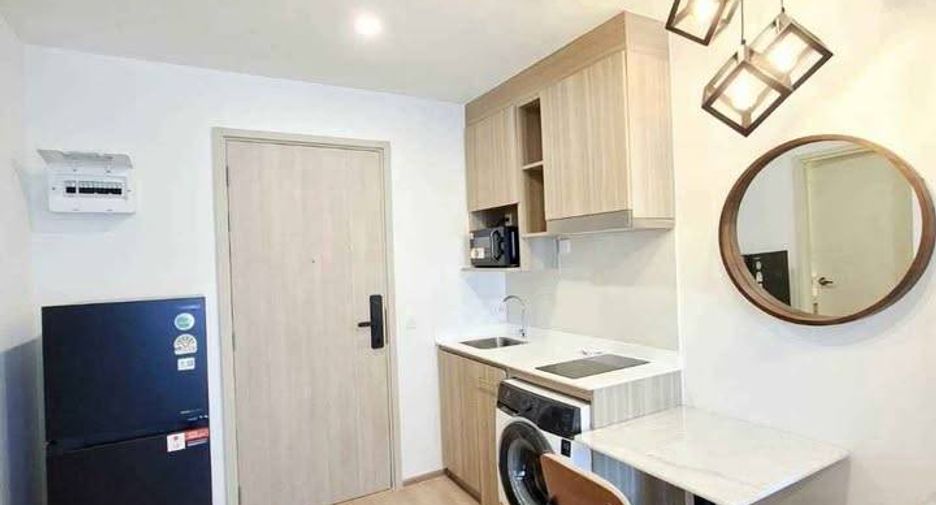 Wohnung zur Miete mit 1 Zimmer in Khlong Toei, Bangkok